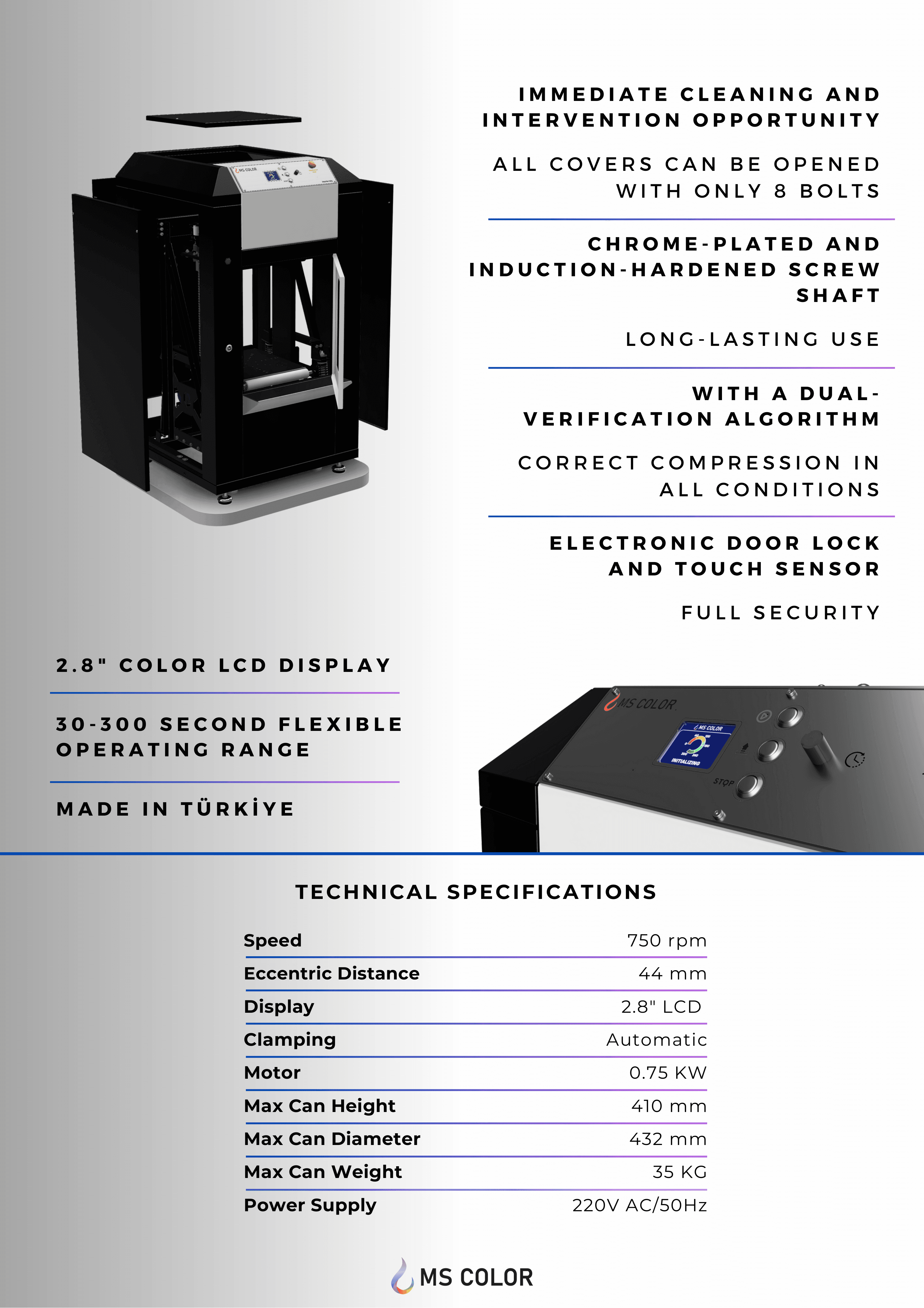 MasterMix Broşür Sayfa 2