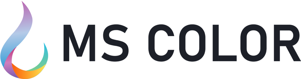 Ms Color Logo