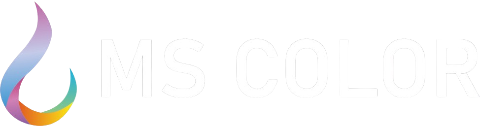 Ms Color Logo