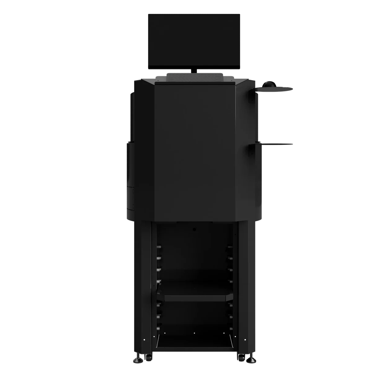 MasterTint boya renklendirme makinesi (dispenser), MS Color renklendirme sistemi